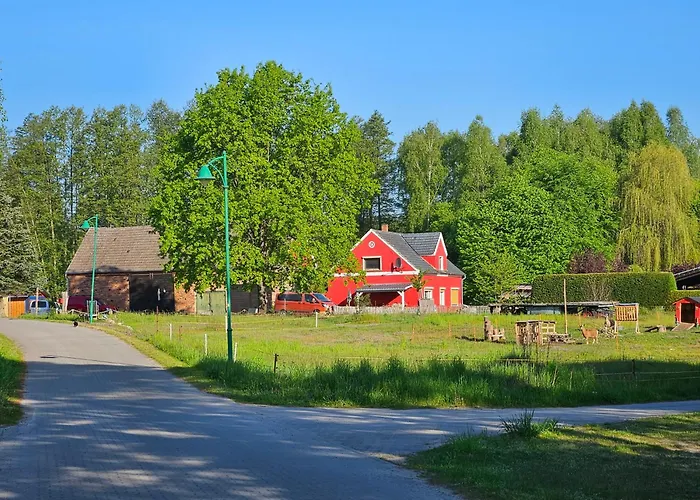 Lägenhet Vor Dem Berg Bergstrasse 21 Heideblick