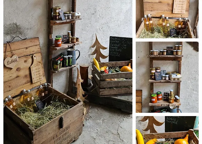 Vor Dem Berg Bergstrasse 21 Heideblick